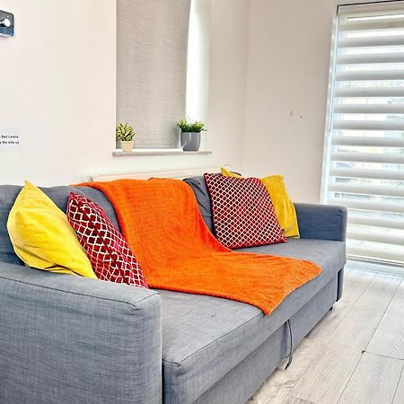 Horizon House, Stunning 2-Bedroom Flat 1, Parking, Netflix, Oxford Extérieur photo