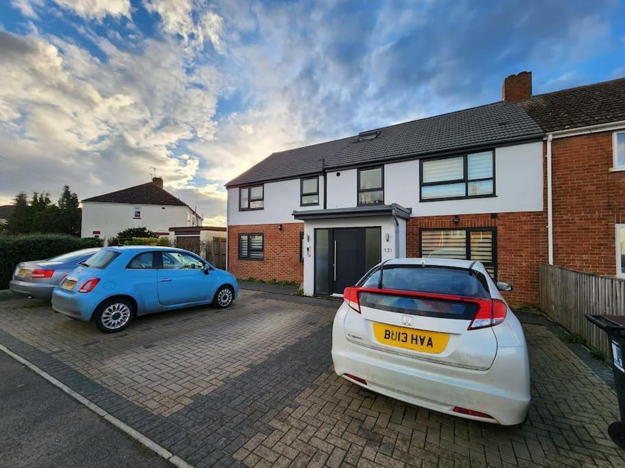 Horizon House, Stunning 2-Bedroom Flat 1, Parking, Netflix, Oxford Extérieur photo