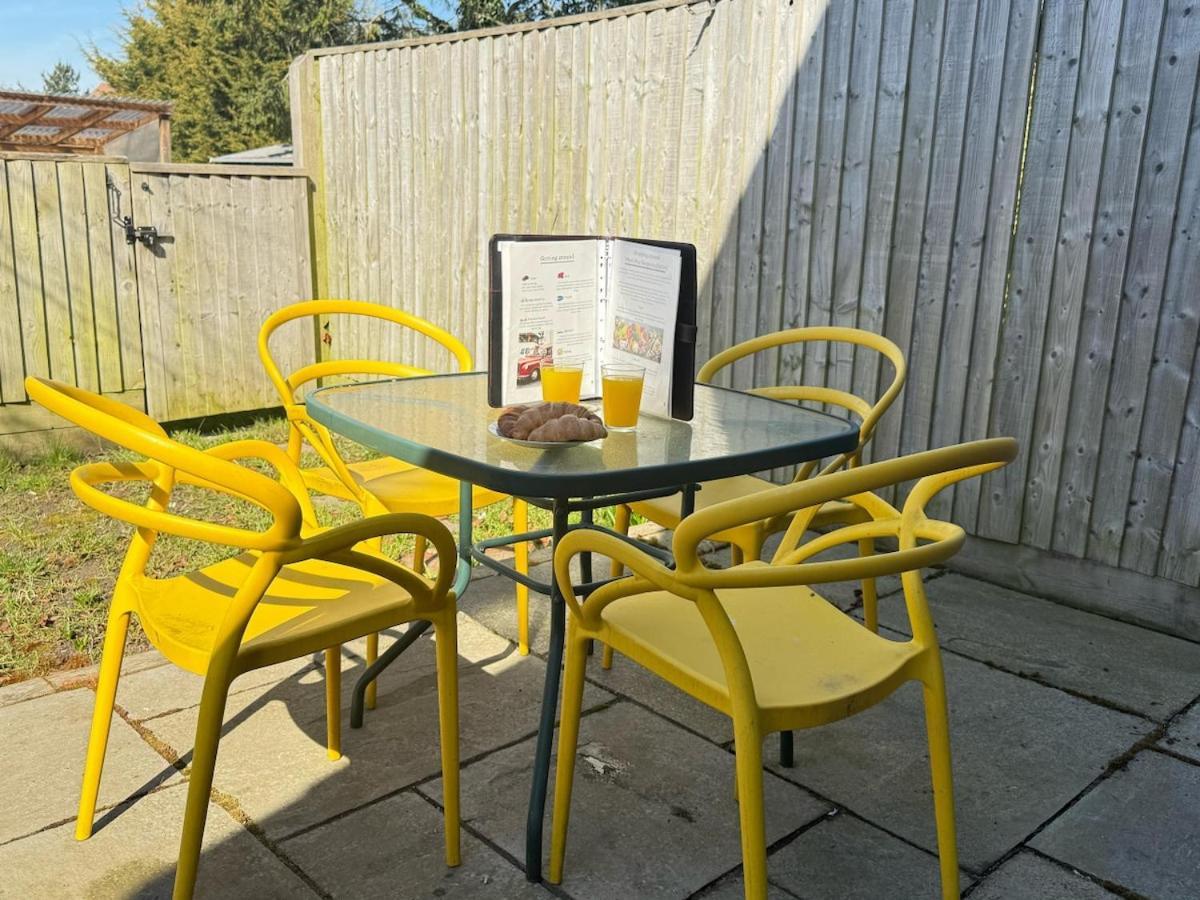 Horizon House, Stunning 2-Bedroom Flat 1, Parking, Netflix, Oxford Extérieur photo