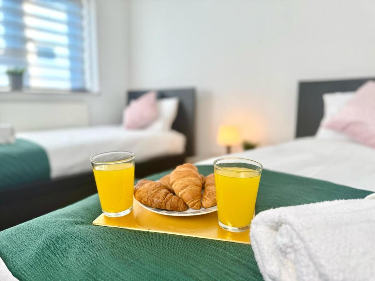 Horizon House, Stunning 2-Bedroom Flat 1, Parking, Netflix, Oxford Extérieur photo