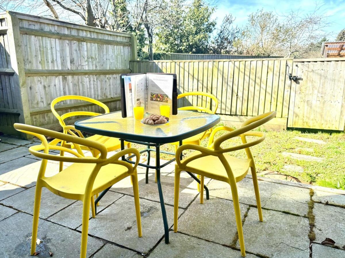 Horizon House, Stunning 2-Bedroom Flat 1, Parking, Netflix, Oxford Extérieur photo