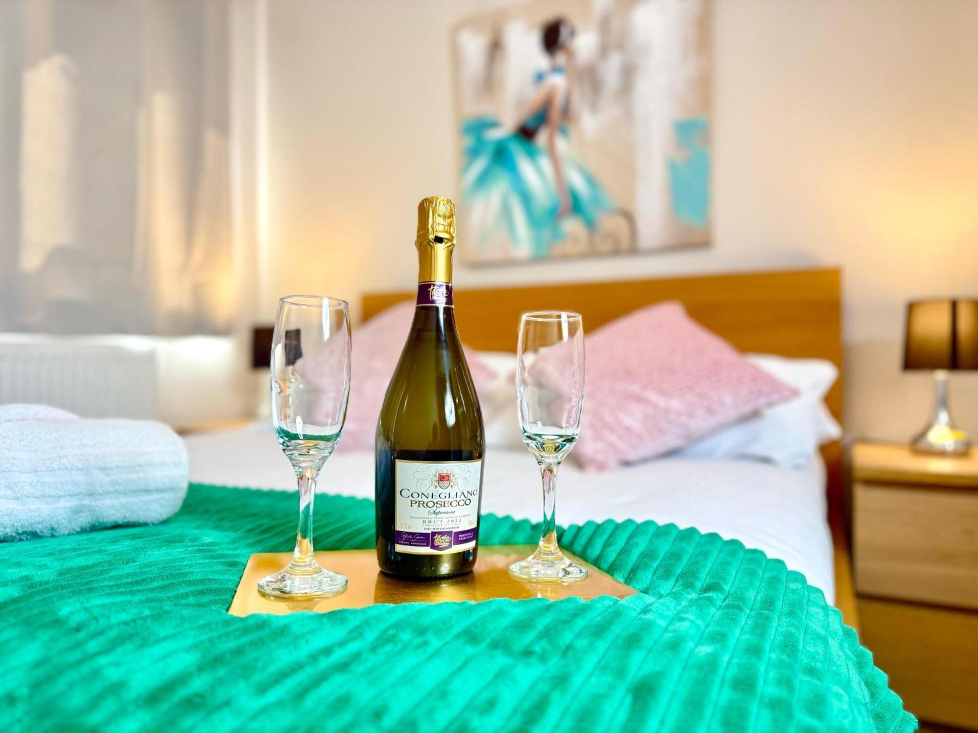 Horizon House, Stunning 2-Bedroom Flat 1, Parking, Netflix, Oxford Extérieur photo
